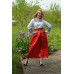 Embroidered blouse "Olvia: queen Olga"